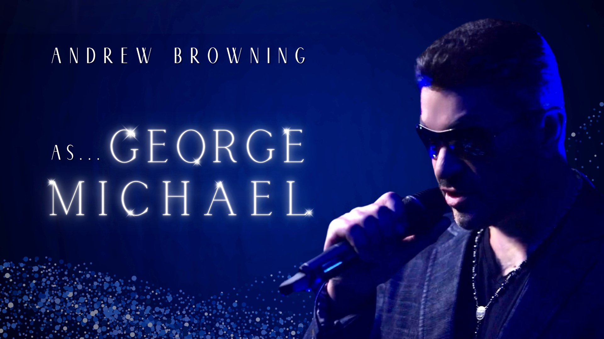 George Michael Festive Tribute Night – Oceana Events Co.